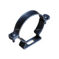 Dia 100mm Aluminum Tube Clamp Fixing Bracket